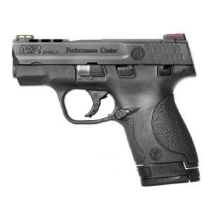 SMITH & WESSON PERFORMANCE CENTER SHIELD 9MM