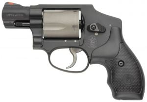 SMITH & WESSON 340 PD .357 Mag 