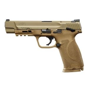 SMith & Wesson M&P 2.0 9mm 5 in FDE