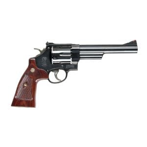 SMITH & WESSON 29 CLASSIC 44 MAG Blue 6.5 