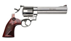 S&W 629 DELUXe 44 MAG 6.5" SS