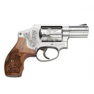 SMITH & WESSON 640 ENGRAVED .357 Mag 