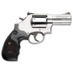 SMITH & WESSON 686 3-5-7 MAGNUM SERIES .357 MAG 3"