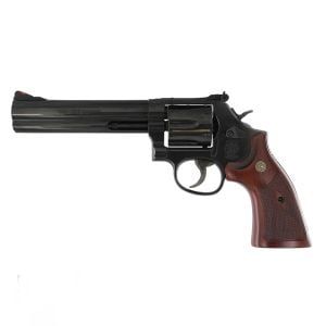 SMITH & WESSON 586 CLASSIC 357 MAG Blue 6 