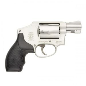 SMITH & WESSON 642 AIRWEIGHT .38 SP