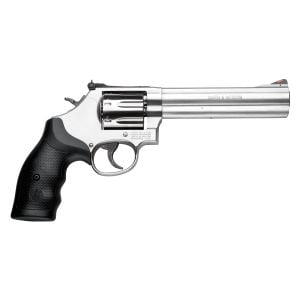 smith & wesson 686 plus .357 mag 6 in stainless 7 shot 164198