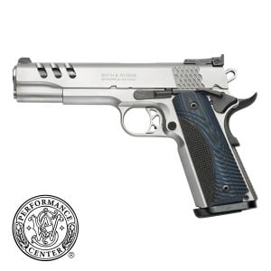 Smith & Wesson 1911 Performance Center Stainless .45 acp 170343 PC