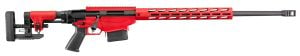 ruger precision limited edition red 6.5 creedmoor