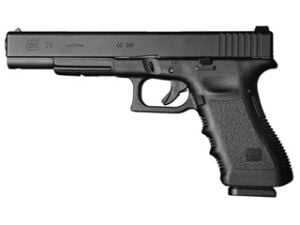 Glock 24 Competition .40 S&W long slide 6"