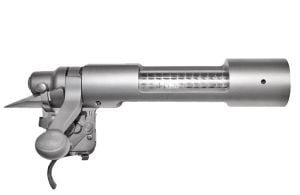 remington 700 short action receiver stainless