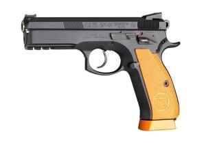 CZ SP-01 Orange 9mm 91165