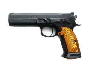 CZ 75 tactical sport orange 9mm