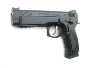 CZ SP01 Bull Shadow Custom 9mm CZC