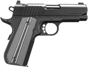 remington r1 1911 ultralight executive 3.5 bobtail 