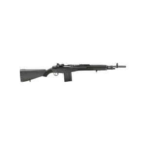SPRINGFIELD M1A SCOUT RIFLE 308 BLACK STOCK