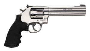 S&W 617 22 LR  6SS AS 10RD