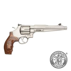 S&W 629 COMP HUNTER 44 MAGNUM 7.5" SS AS