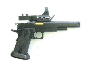 CK arms hardcore open 9mm c-more 2011