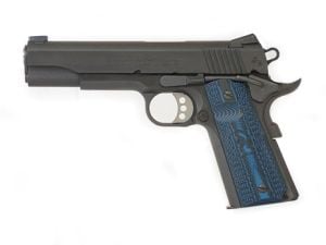 Colt competition series government 1911 .45 acp O1980ccs