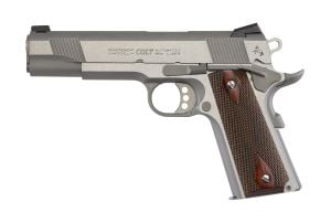 colt 1911 stainless 9mm o1092XSE
