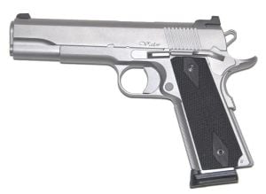 dan wesson valor 45 acp stainless 1911