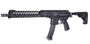 Sig MPX PCC 9mm carbine competition ready