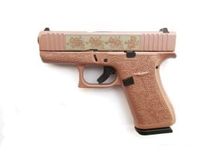 GLOCK N ROSES 43X 9MM LIMITED 