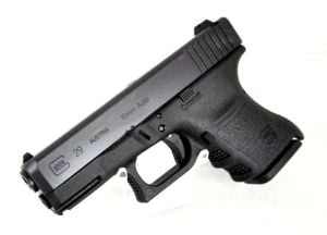 glock 29 gen 3 10mm subcompact short frame pistol