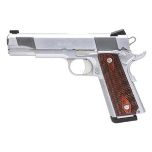 les baer ultimate tactical carry .45 hard chrome 1911