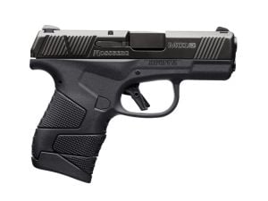 MOssberg MC1sc 9mm subcompact pistol