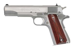 COLT GOVERNMENT SERIES 70 45 ACP SS 7R