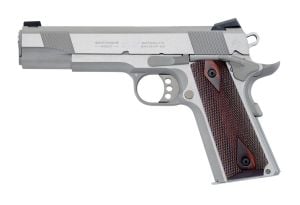 Colt 1911 stainless government 01070xse