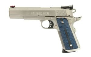 colt gold cup trophy stainless