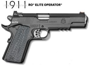 springfield RO elite operator