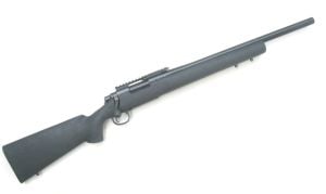 remington 700p police sniper