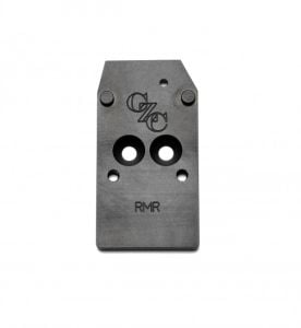 CZC RDS OPTIC MOUNT PLATE FOR RMR