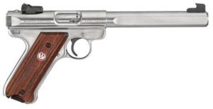 RUGER MARK III COMPETITION .22 LR 