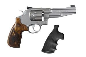 SMITH & WESSON 627 PERFORMANCE CENTER 357 Mag 5 in SS AS 8RD