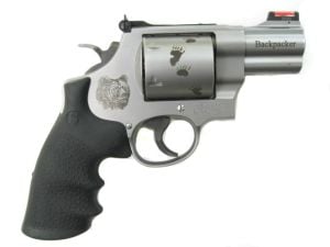 Smith & Wesson 629 Backpacker .44 Mag 150165