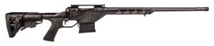 savage 10 ba stealth 6.5 creedmoor long range precision rifle chasis stock