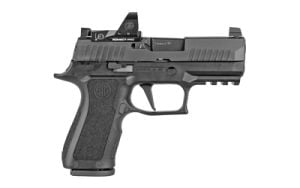 SIG P320 RXP COMPACT 9MM OPTIC READY W/ ROMEO 10RD