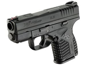 SPRINGFIELD XDS .45 acp Compact 3.3 in Black 