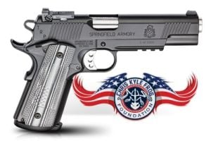 springfield armory trp operator .45 limited edition legend series chris kyle