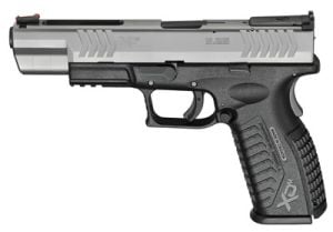 SPRINGFIELD XDM .40 S&W 5.25 COMPETITION SERIES B/SS