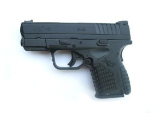 springfield xds 9mm 