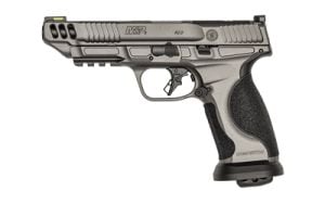SMITH & WESSON M&P COMPETITOR 9MM 5" TUNGSTEN 17RD