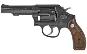 SMITH & WESSON 10 CLASSIC .38 SP BLUE 4" HB