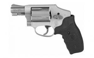 SMITH & WESSON 642 AIRWEIGHT .38 SP CRIMSON TRACE
