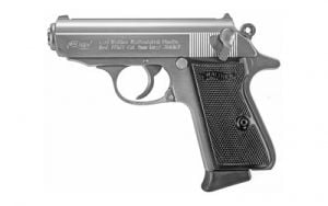 WALTHER PPK/S .380 AUTO STAINLESS