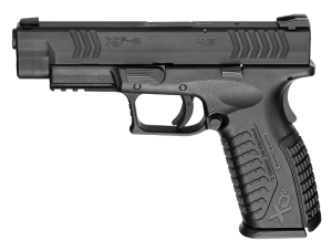 Springfield XDM 4.5 9mm Black XDM9201HCSP